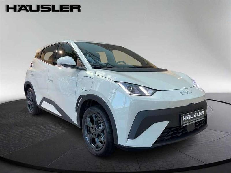 Gebraucht BYD Dolphin Surf Boost 64 kW (88 PS) 2025 Weiß Kleinwagen