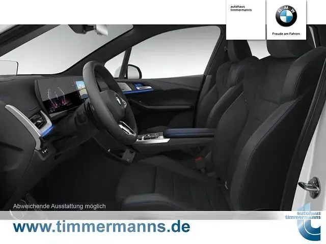 Gebraucht BMW 223 Active Tourer Performance 218 PS (160 kW) 2025 Weiß Van / Kleinbus