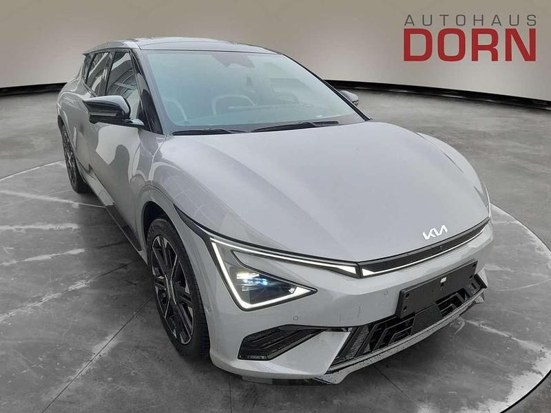 Gebraucht Kia EV6 GT-Line 239 kW (325 PS) 2025 (c7s) wolf gray m SUV