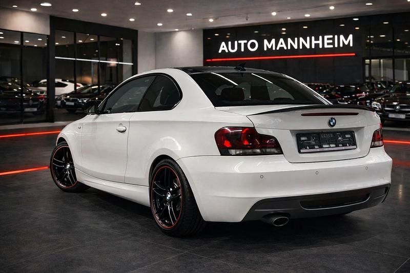 Gebraucht BMW 118 Coupé Efficient Dynamics 143 PS (105 kW) 2013 Weiß Coupé