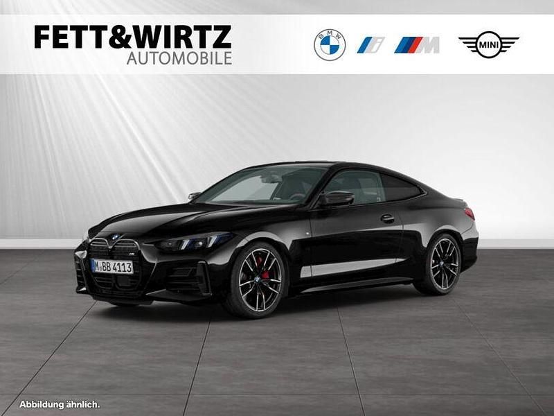 Schwarz Gebraucht 2024 BMW 1M Comfort Edition Coupé | 62.400 € - Bild 1/3