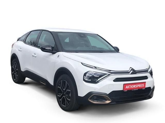 Gebraucht Citroën e-C4 100 kW (136 PS) 2023 Weiß Limousine