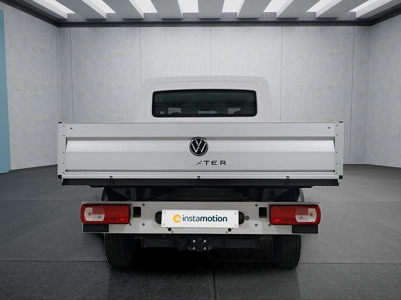Neu VW Crafter 140 PS (102 kW) 2025 Weiß Van