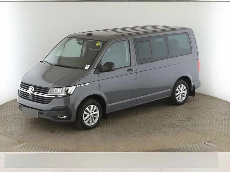 Grau Gebraucht 2021 VW T6.1 Trendline Van | 47.589 € - Bild 1/4