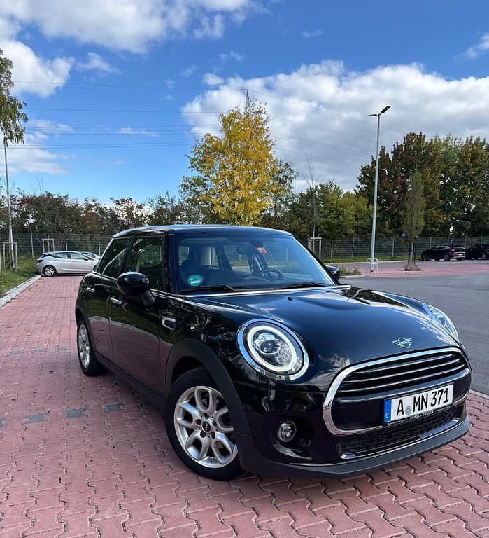 Schwarz Gebraucht 2020 Mini Cooper Kleinwagen | 17.800 € (Guter Preis) - Bild 1/4