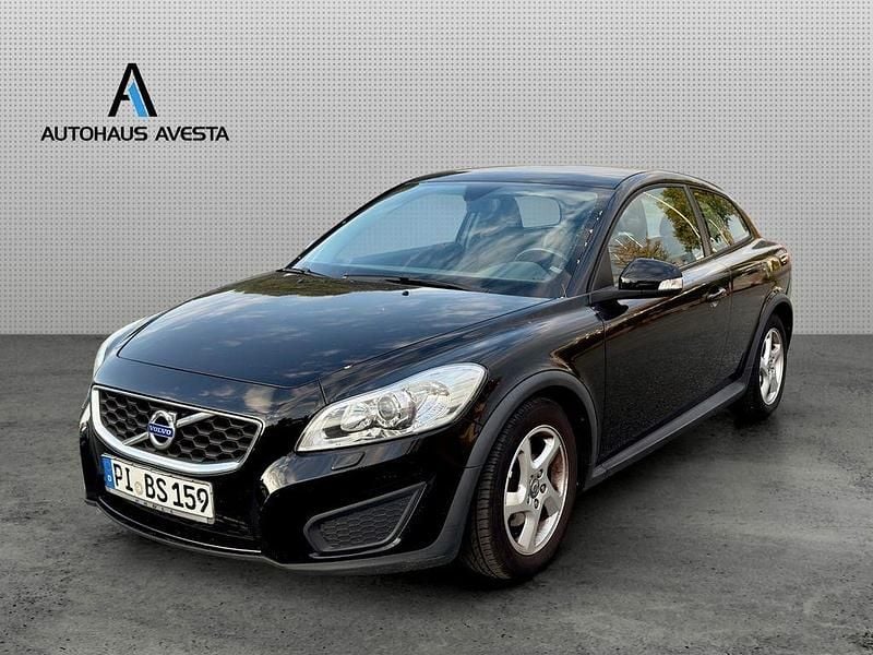 Schwarz Gebraucht 2010 Volvo C30 Drive Kinetic Kleinwagen | 2.990 € (Superpreis) - Bild 1/4