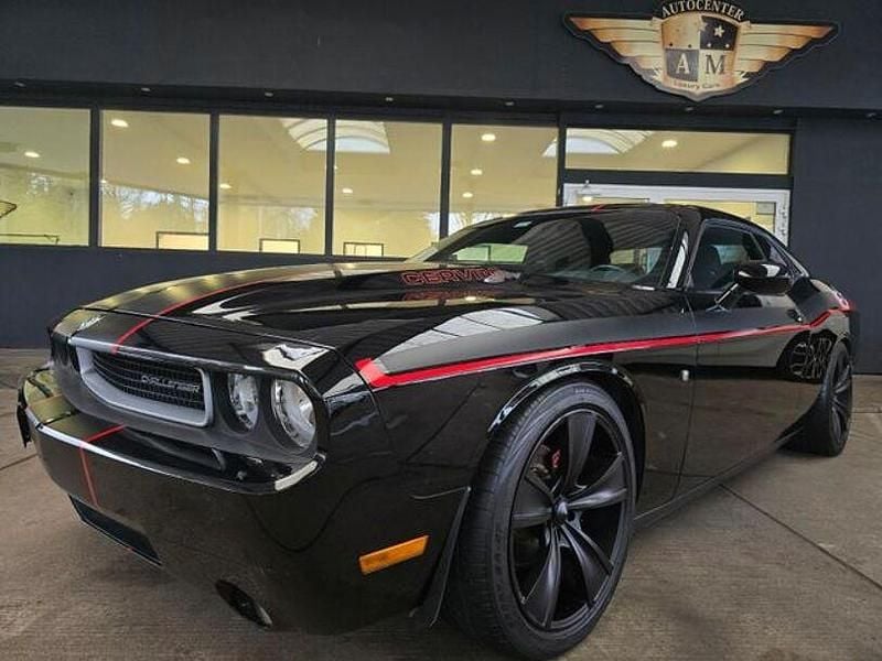 Second-hand Dodge Challenger 103 CP (75 kW) 2012 Negru Coupe