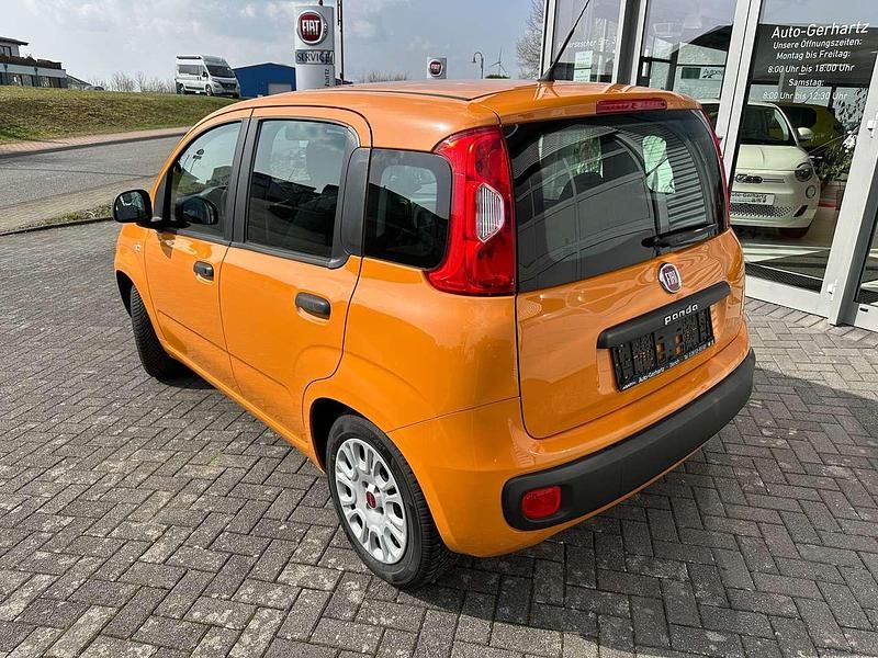 Gebraucht Fiat Panda Easy 69 PS (50 kW) 2018 Colore esterno (orange) Kleinwagen