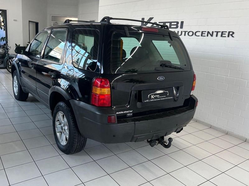 Gebraucht Ford Maverick XLT 150 PS (110 kW) 2006 Schwarz SUV