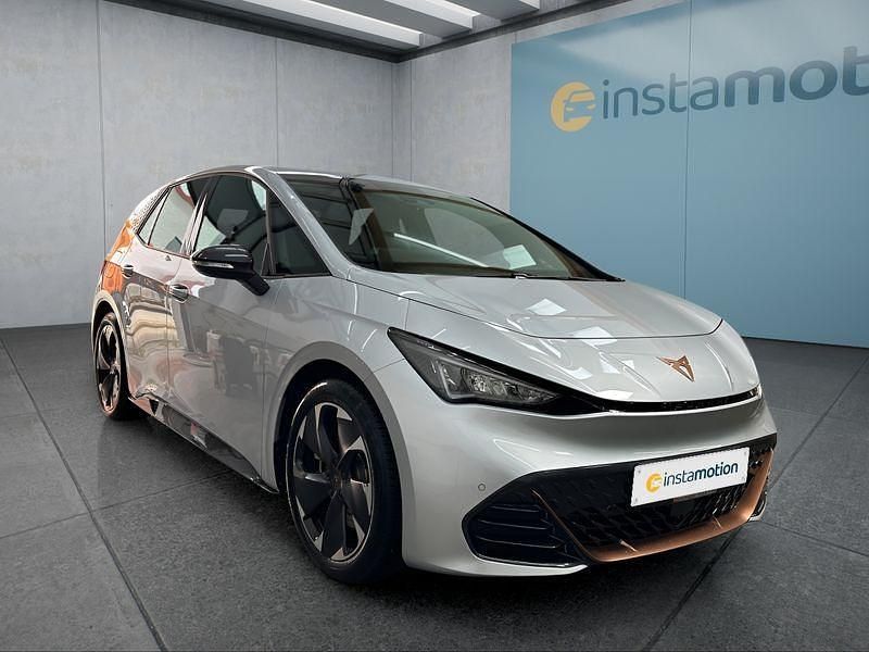 Gebraucht Cupra Born 169 kW (231 PS) 2024 Silber Kleinwagen