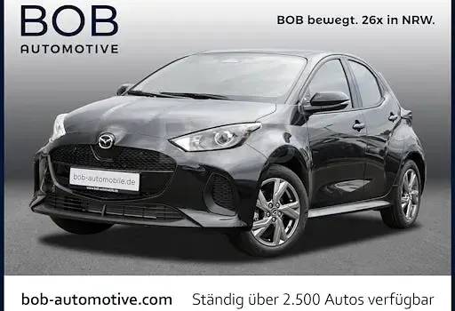 Gebraucht Mazda 2 Exclusive-Line 116 PS (85 kW) 2025 Schwarz Kleinwagen