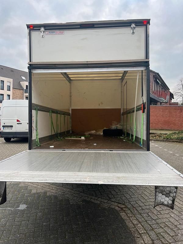 Gebraucht 2019 Fiat Ducato Van | 13.000 € (Fairer Preis) - Bild 1/4