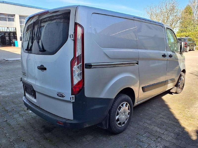 Gebraucht Ford Transit Custom Trend 131 PS (96 kW) 2018 Unbekannt Van