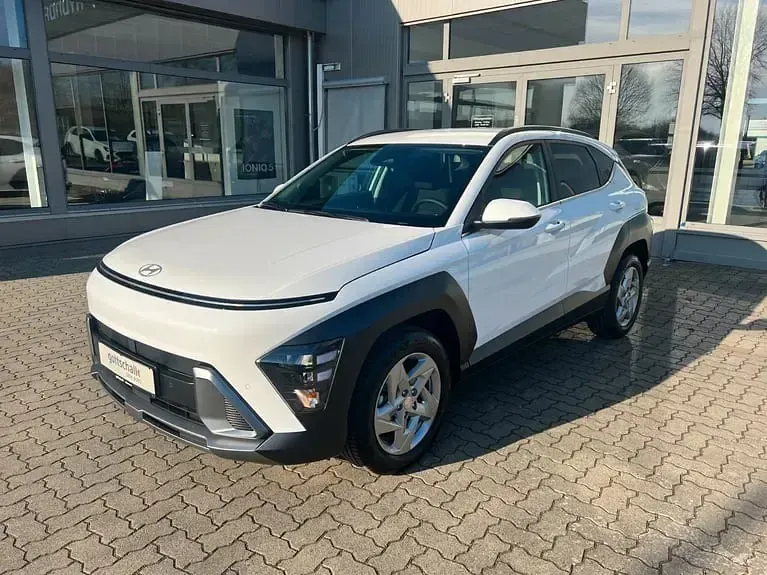 Neu Hyundai Kona Trend 150 PS (110 kW) 2026 Weiß SUV