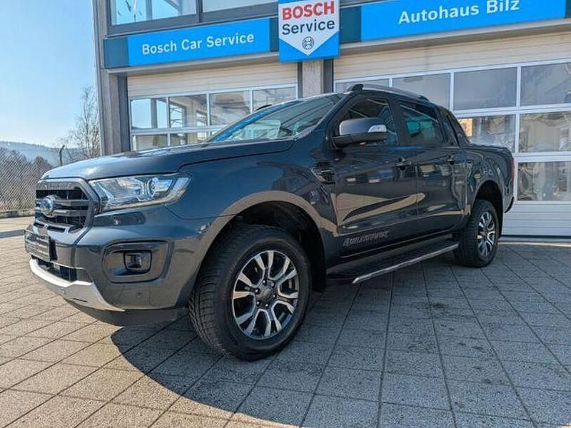 Gebraucht Ford Ranger Wildtrack 212 PS (155 kW) 2019 Andere Pickup
