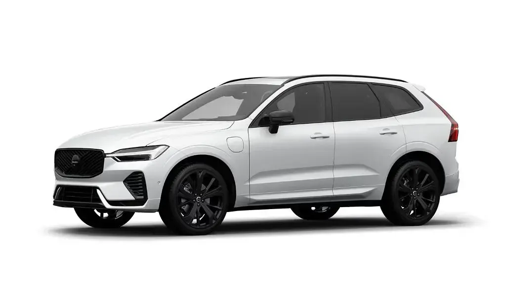 Neu Volvo XC60 Plus 455 PS (334 kW) 2026 Weiß SUV