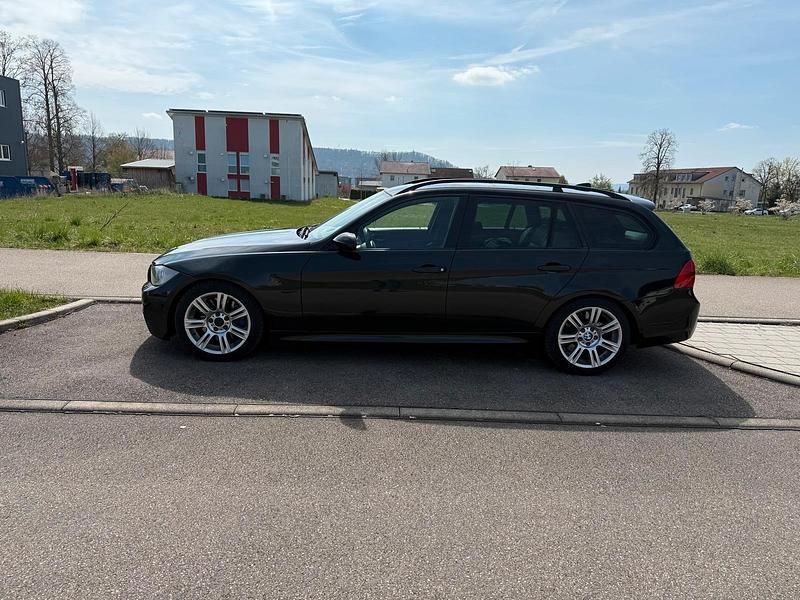 Second-hand BMW 335 286 CP (210 kW) 2006 Negru Break