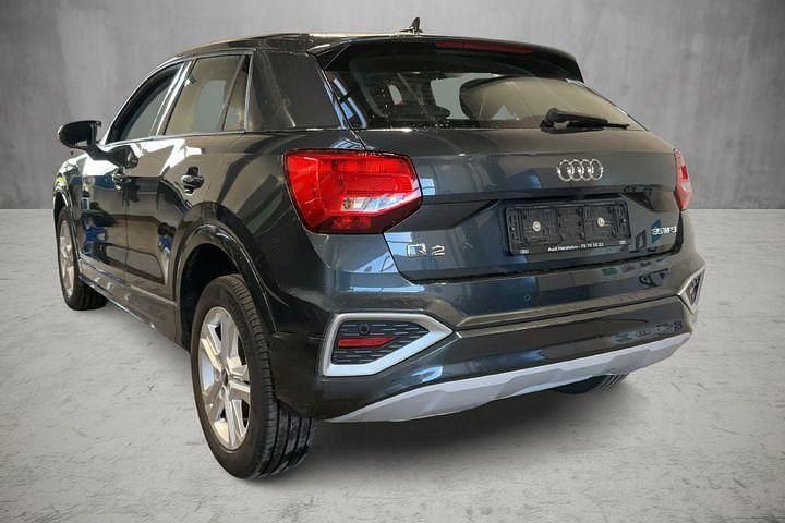 Gebraucht Audi Q2 Advanced 150 PS (110 kW) 2023 Grau SUV