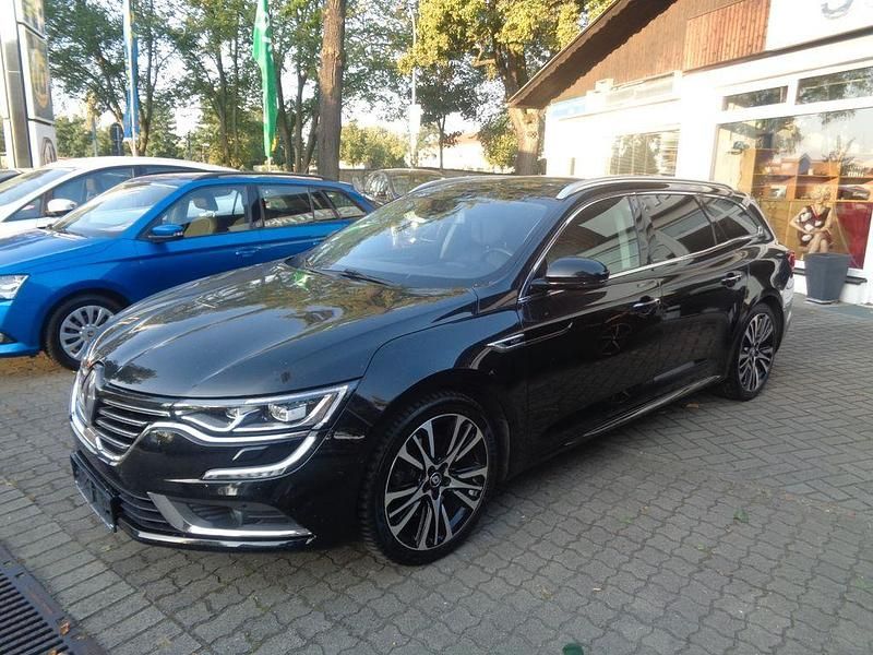 Gebraucht Renault Talisman Initiale 160 PS (117 kW) 2017 Schwarz Limousine