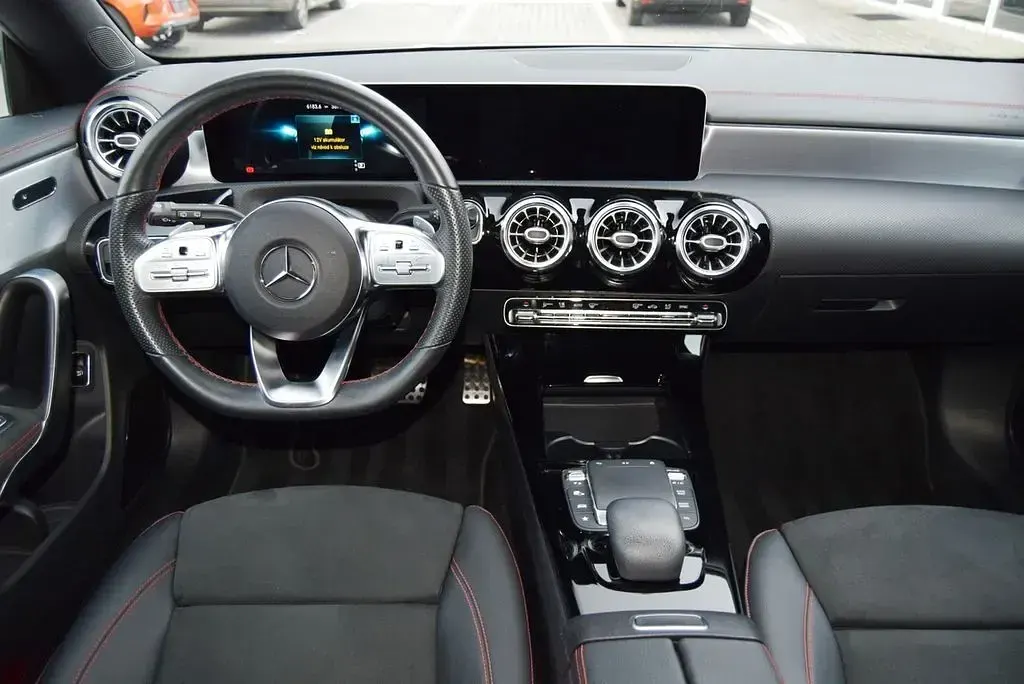 Gebraucht Mercedes 220 190 PS (139 kW) 2020 Weiß Limousine