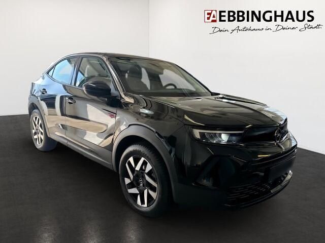 Gebraucht Opel Mokka Elegance 101 PS (74 kW) 2024 Schwarz SUV