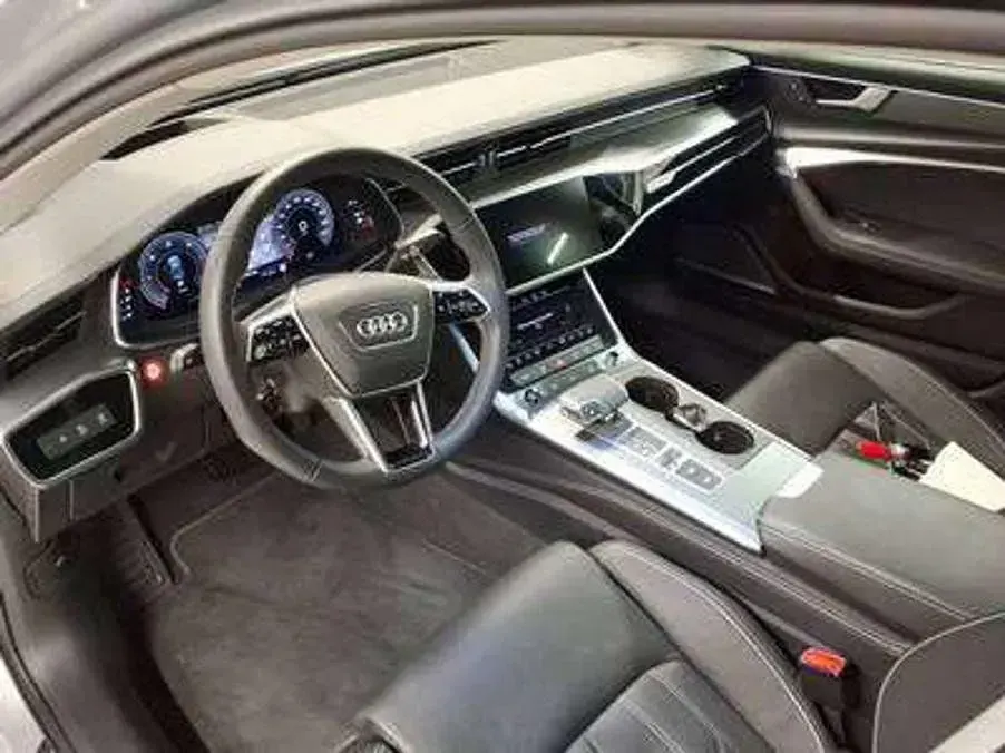 Gebraucht Audi A6 Advanced Plus 286 PS (210 kW) 2024 Florettsilber metallic Limousine