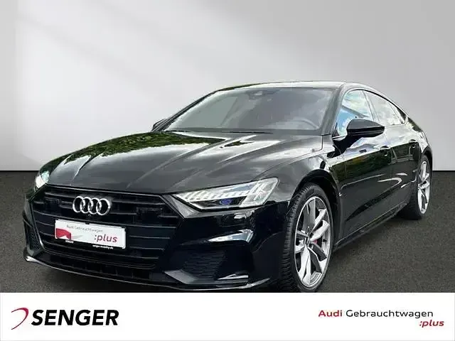 Gebraucht Audi A7 Sportback Comfort 367 PS (269 kW) 2022 Kleinwagen