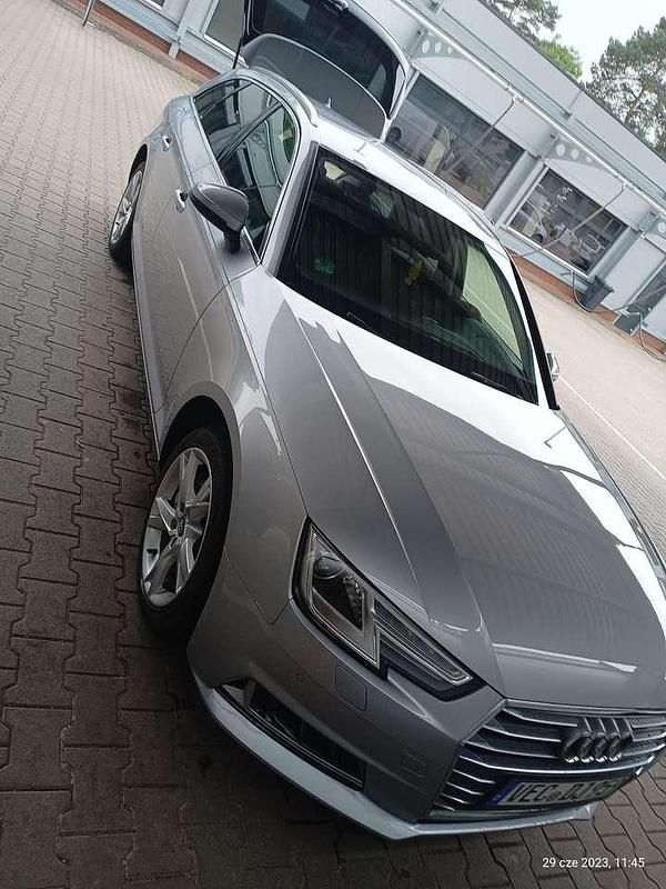 Gebraucht Audi A4 190 PS (139 kW) 2018 Kombi