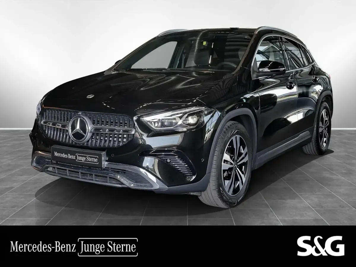 Gebraucht Mercedes GLA200 Edition 163 PS (119 kW) 2025 SUV