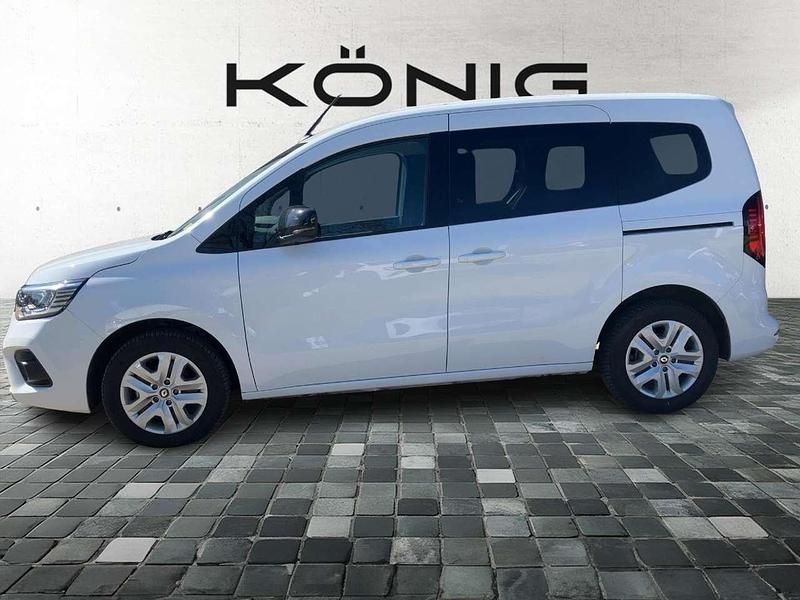 Gebraucht Renault Kangoo Equilibre 95 PS (69 kW) 2024 Weiß Van / Kleinbus