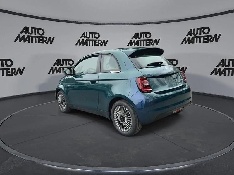 Gebraucht Fiat 500 65 PS (47 kW) 2026 Grün Limousine