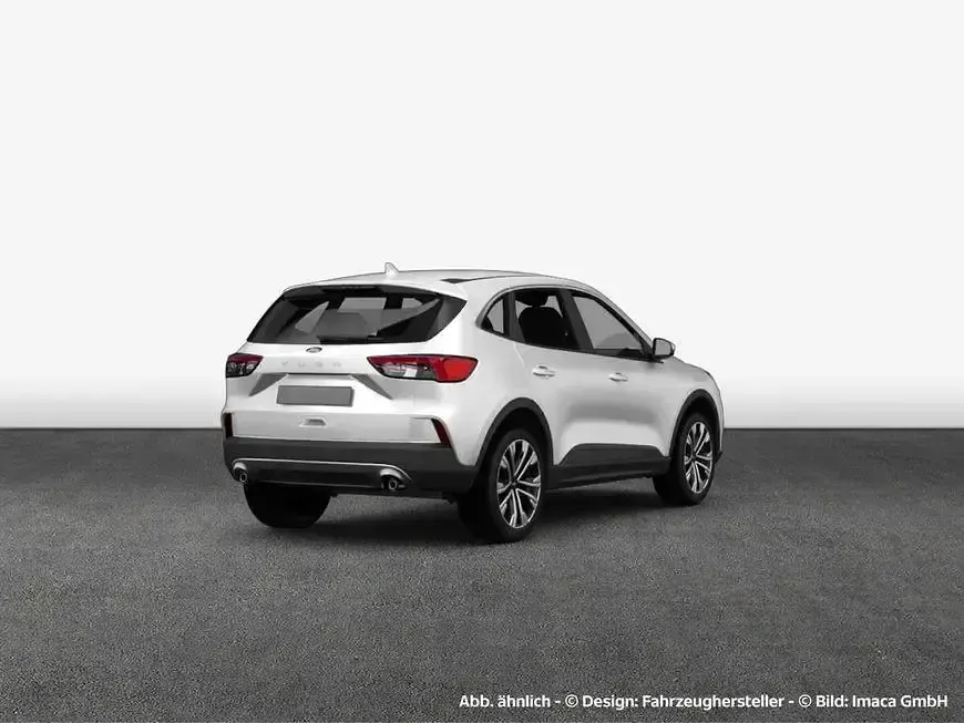Gebraucht Ford Kuga ST-Line 150 PS (110 kW) 2023 White platinum metallic SUV