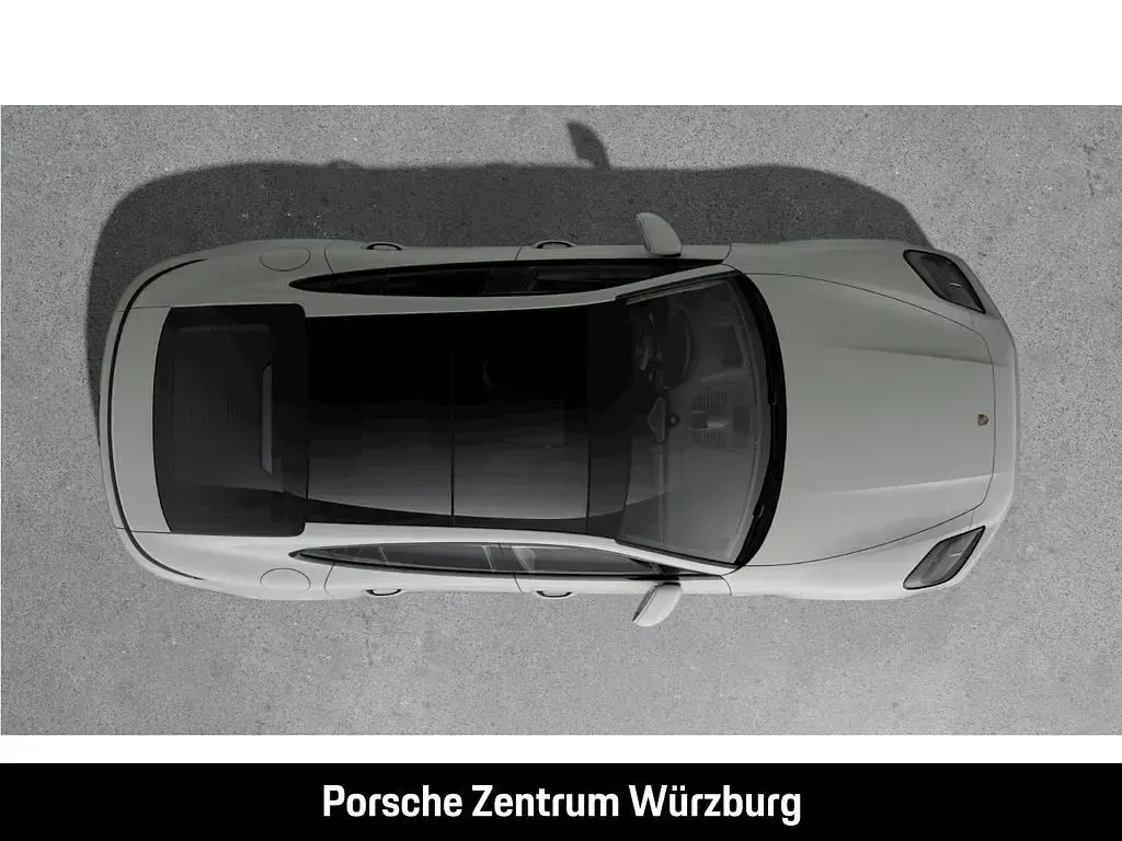 Neu Porsche Panamera 4 470 PS (345 kW) 2026 Weiß Kleinwagen