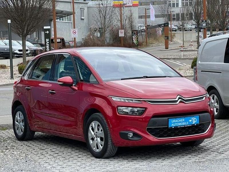 Gebraucht Citroën C4 88 PS (64 kW) 2015 Rot Limousine
