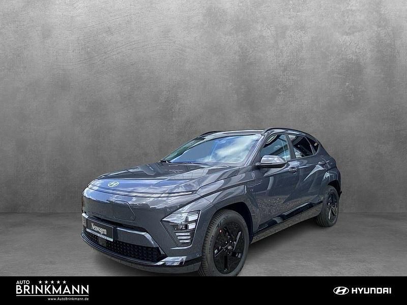 Ecotronic grey Neu 2025 Hyundai Kona Trend SUV | 36.660 € (Guter Preis) - Bild 1/4