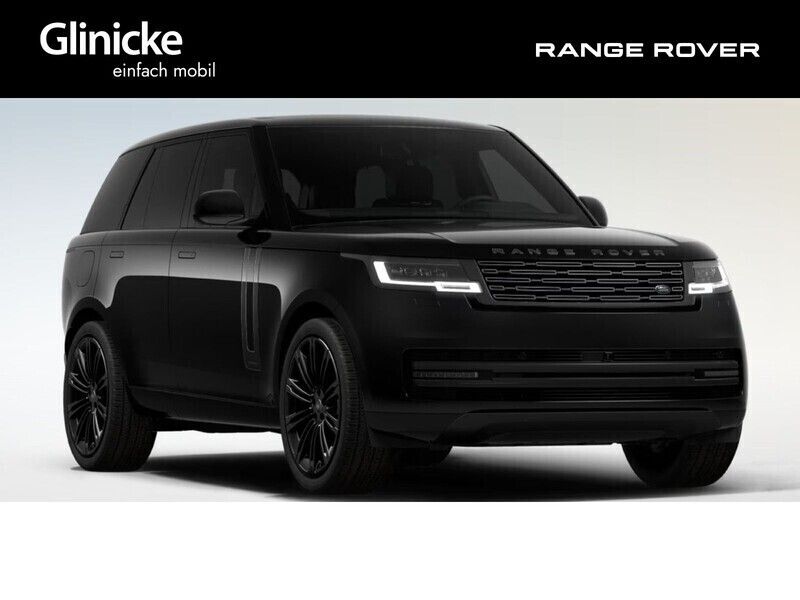 Schwarz Neu 2025 Land Rover Range Rover Autobiography SUV | 198.880 € (Guter Preis) - Bild 1/4
