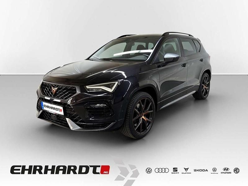 Magic schwarz metallic Gebraucht 2022 Cupra Ateca SUV | 34.990 € (Fairer Preis) - Bild 1/3