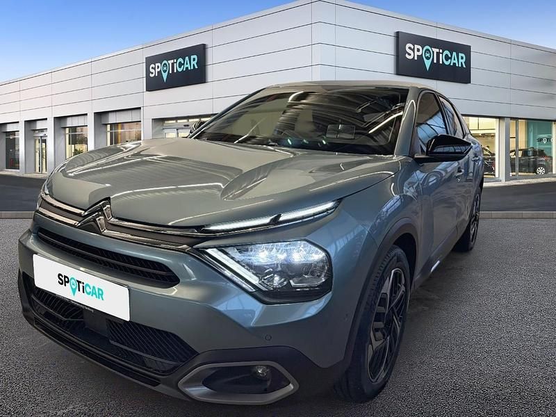 Gebraucht Citroën C4 PureTech 131 PS (96 kW) 2023 Blau SUV