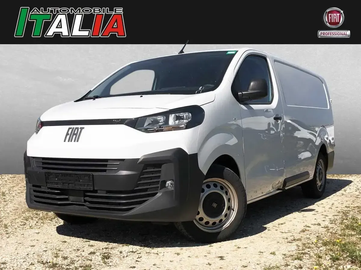 Gebraucht Fiat Scudo S 177 PS (130 kW) 2025 Van