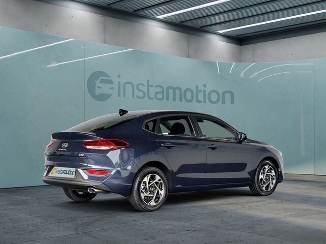 Gebraucht Hyundai i30 140 PS (102 kW) 2024 Blau