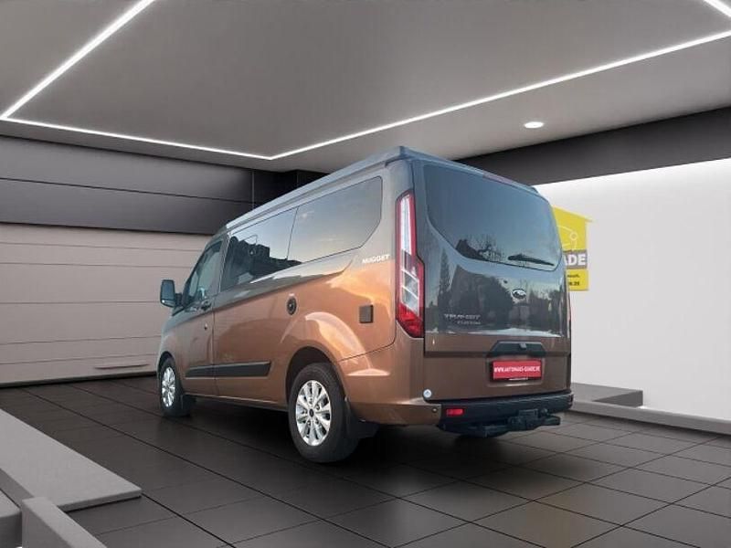 Gebraucht Ford Transit Custom Nugget 185 PS (136 kW) 2021 Magnetic Limousine