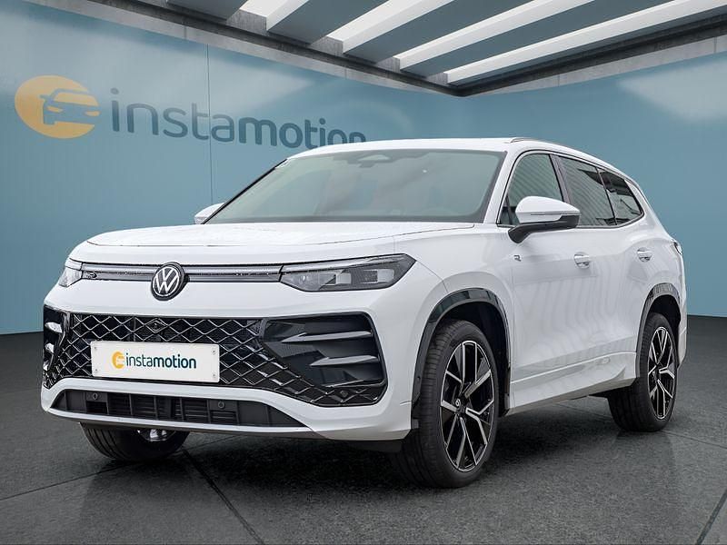 Neu VW Tayron 193 PS (141 kW) 2025 Weiß SUV