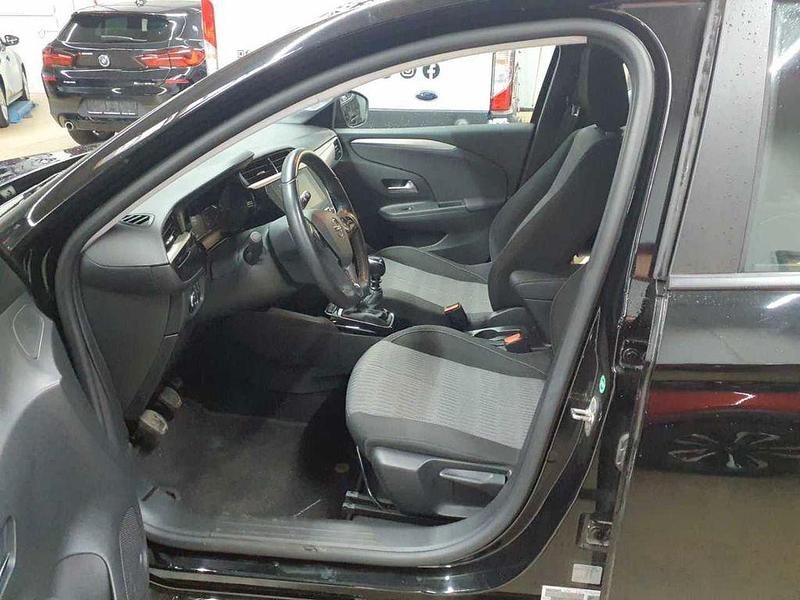 Gebraucht Opel Corsa Edition 102 PS (75 kW) 2022 Schwarz Kleinwagen