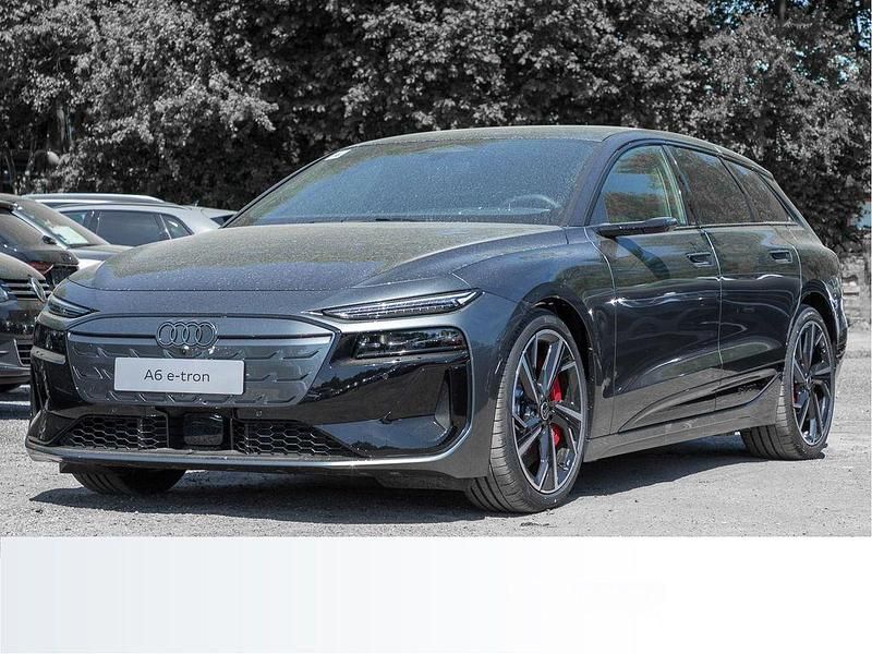 Daytonagrau perleffekt Gebraucht 2025 Audi S6 e-tron Ambiente Limousine | 98.888 € (Etwas zu teuer) - Bild 1/4