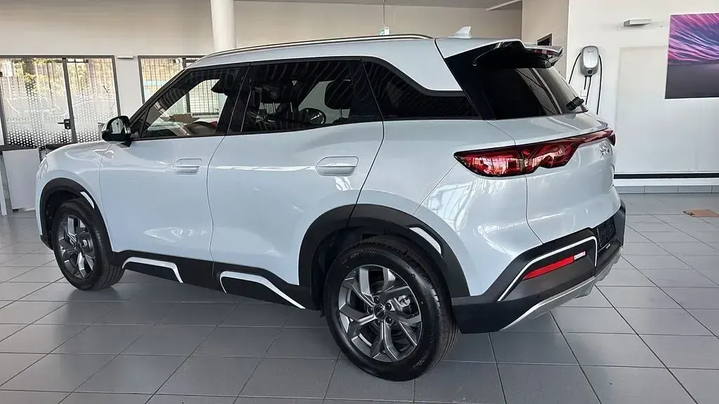 Neu BYD Atto 2 Boost 212 PS (155 kW) 2026 Weiß SUV