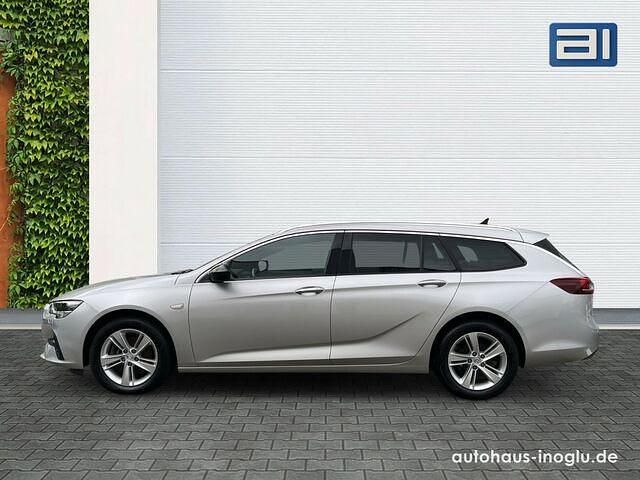 Gebraucht Opel Insignia Elegance 174 PS (127 kW) 2021 Silber Kombi