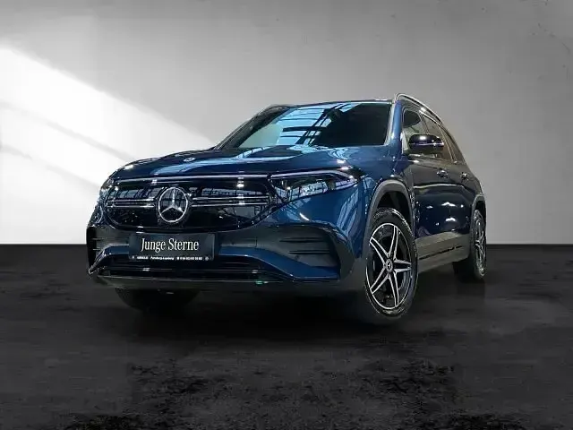 Gebraucht Mercedes EQB350 AMG 214 kW (292 PS) 2023 Andere SUV