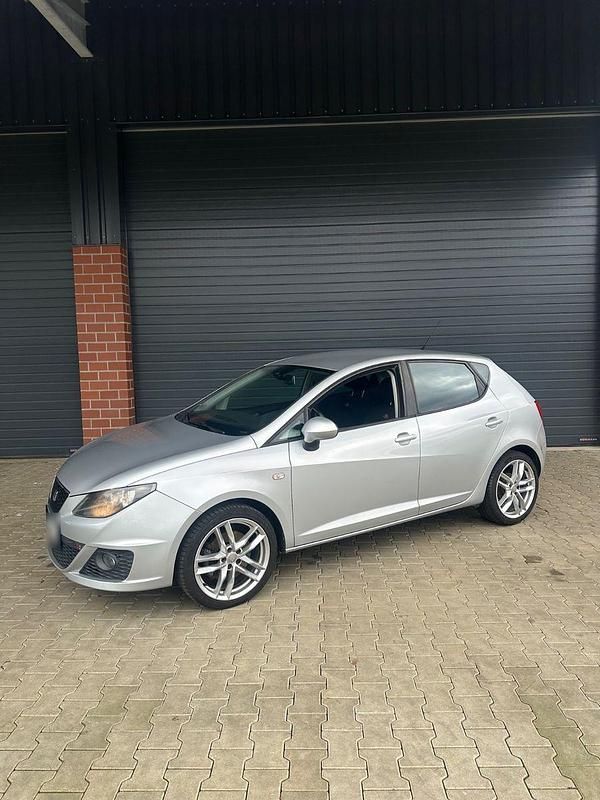 Gebraucht Seat Ibiza FR 143 PS (105 kW) 2014 Silber Kleinwagen