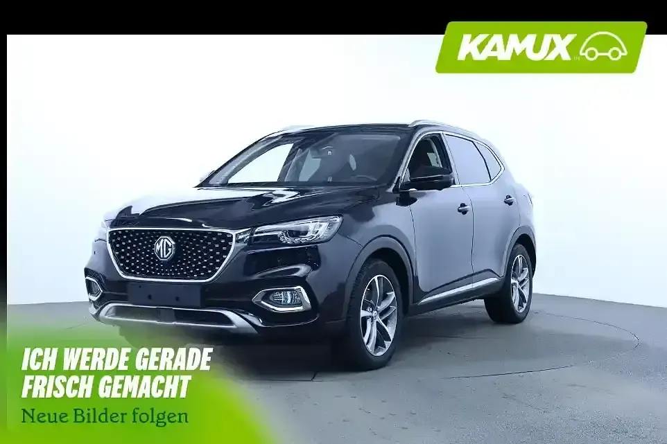 Gebraucht MG EHS Luxury 258 PS (189 kW) 2023 Schwarz SUV