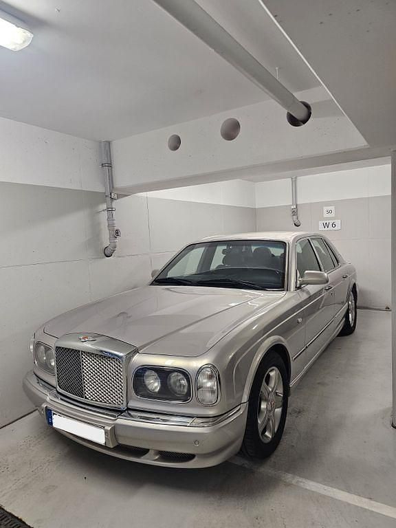 Gebraucht Bentley Arnage 405 PS (297 kW) 2002 Grau Limousine